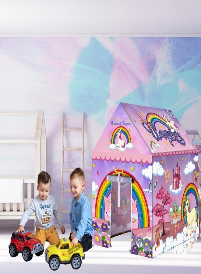 سانغاني، بيت خيمة لعب الأطفال (منزل جامعة نورث كارولينا 55) - Image 5